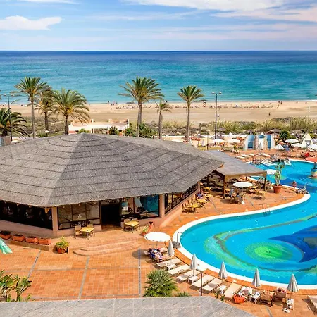 Hotell Sbh Palace Thalasso & 4*