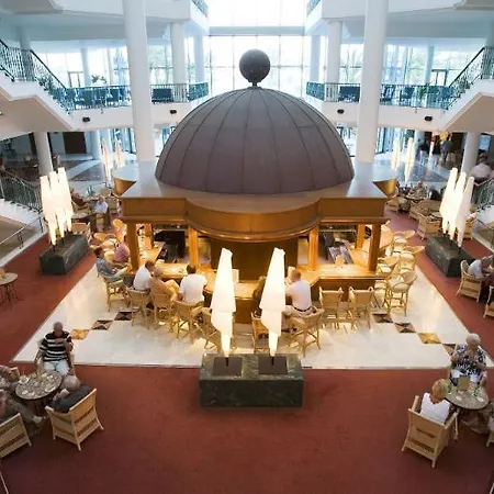 Sbh Palace Thalasso & Hotell Costa Calma