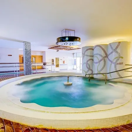 Sbh Palace Thalasso & Hotel