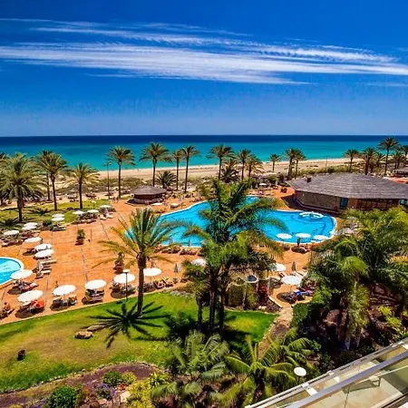 Sbh Palace Thalasso & Hotell