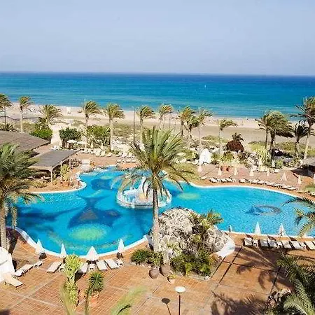 Sbh Palace Thalasso & 4* Costa Calma