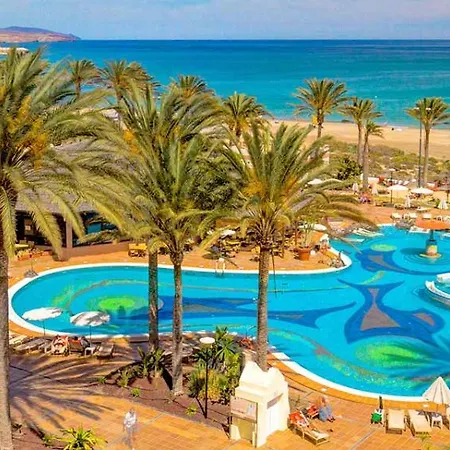Hotell Sbh Palace Thalasso &