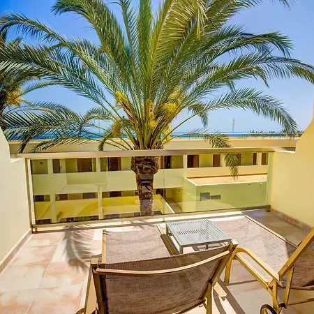 Hotell Sbh Palace Thalasso & 4*