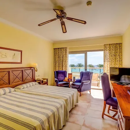 Sbh Palace Thalasso & Hotell