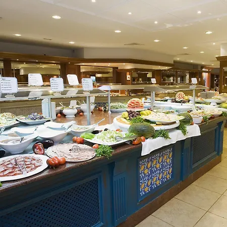 Hotell Sbh Palace Thalasso & Costa Calma