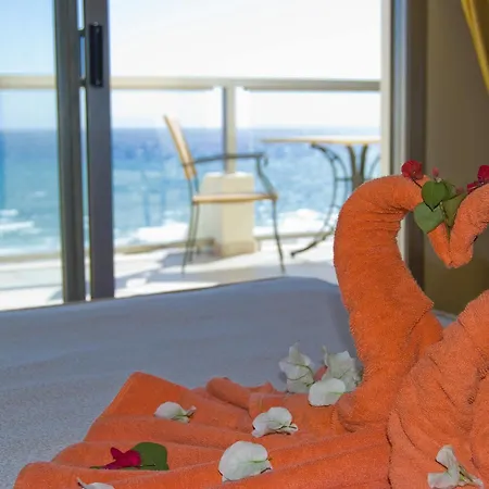 Sbh Palace Thalasso & Hotell 4*