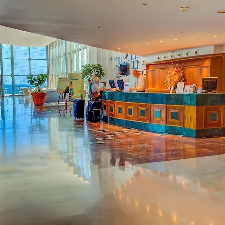 Hotel Sbh Palace Thalasso & 4*