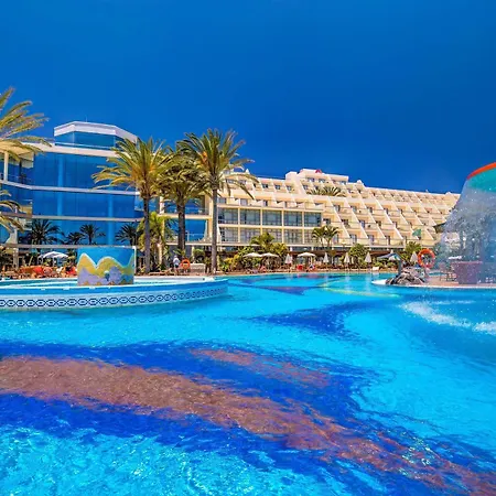 Sbh Palace Thalasso & Hotell 4*