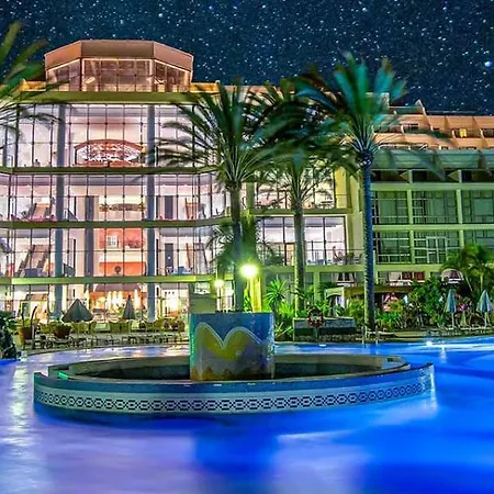 Sbh Palace Thalasso & Hotell