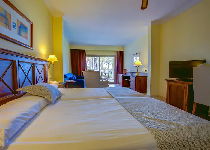 Sbh Palace Thalasso & Costa Calma