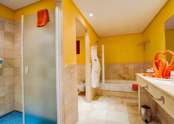 Sbh Palace Thalasso&spa Costa Calma