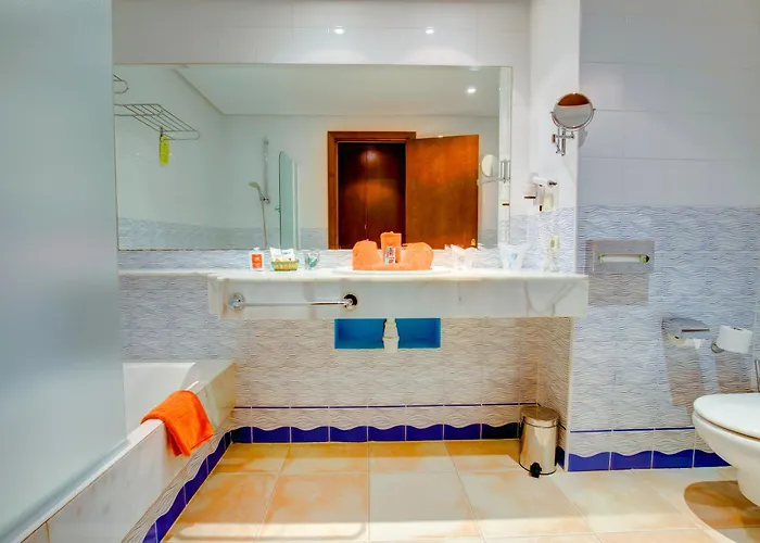 Sbh Palace Thalasso&spa Szálloda Costa Calma