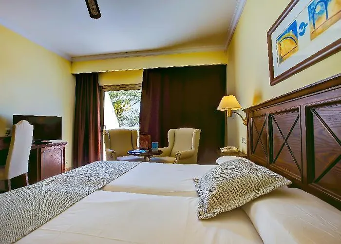 Sbh Palace Thalasso & Hotel