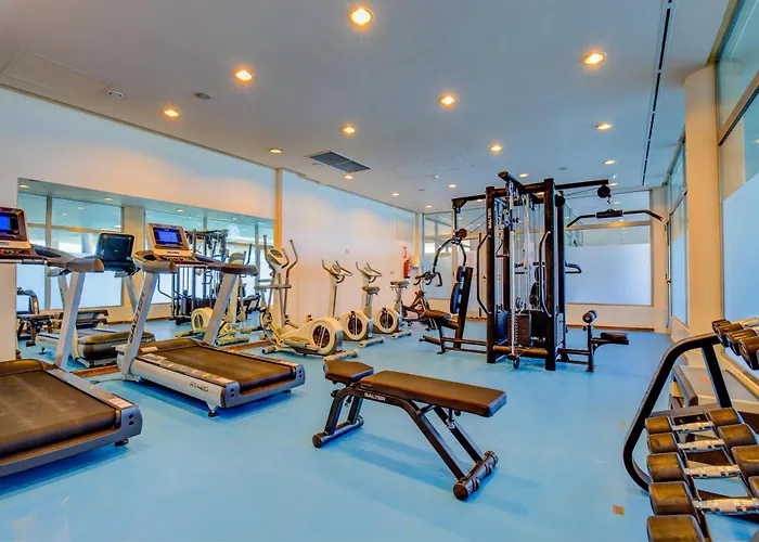 Sbh Palace Thalasso & Otel Costa Calma