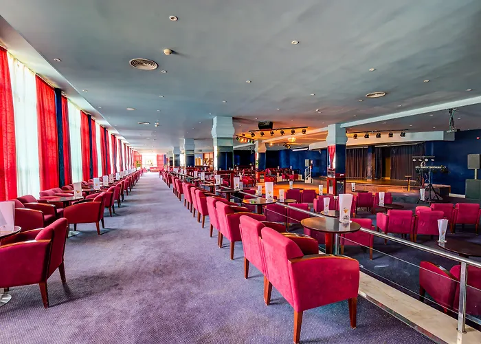 Sbh Palace Thalasso & Hotel Costa Calma