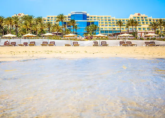 Otel Sbh Palace Thalasso &