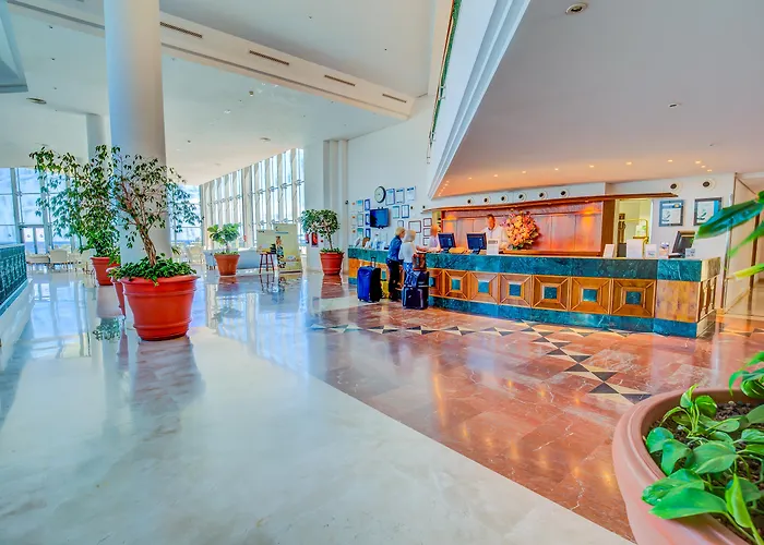 Sbh Palace Thalasso&spa