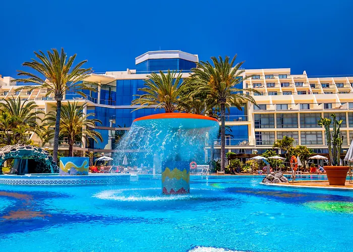 Hotel Sbh Costa Calma