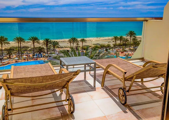 Sbh Palace Thalasso & Costa Calma