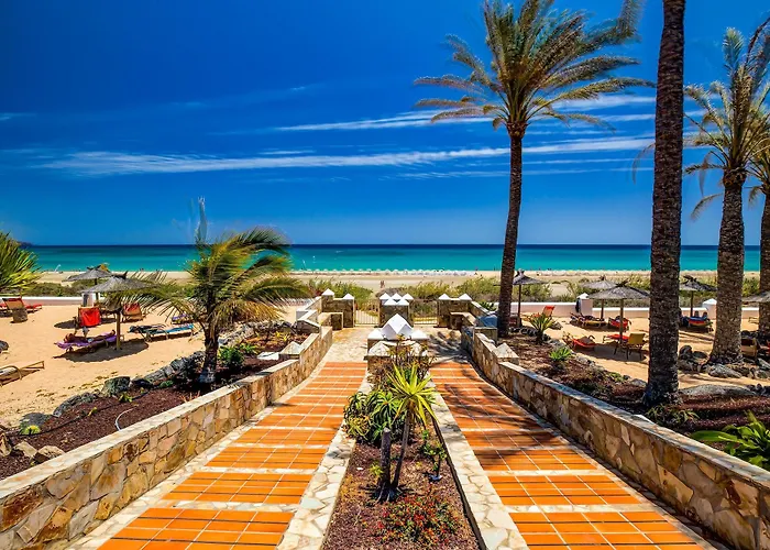 Sbh Palace Thalasso & Otel Costa Calma