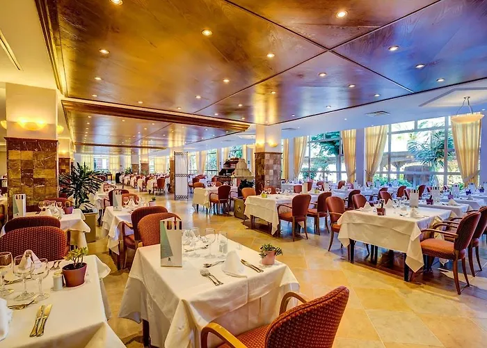 Sbh Palace Thalasso&spa Szálloda 4*