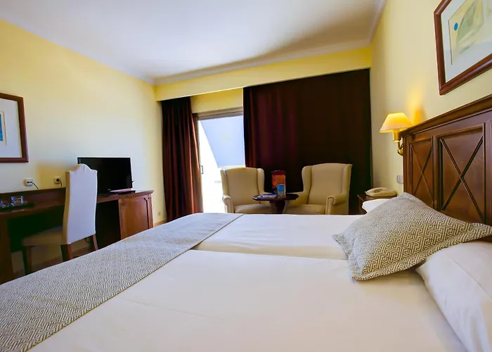 Sbh Palace Thalasso & Otel Costa Calma