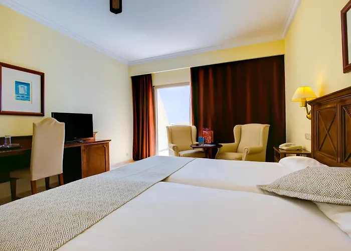 Otel Sbh Palace Thalasso & Costa Calma