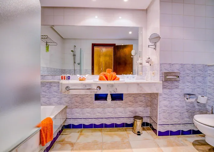 Sbh Palace Thalasso & Otel Costa Calma