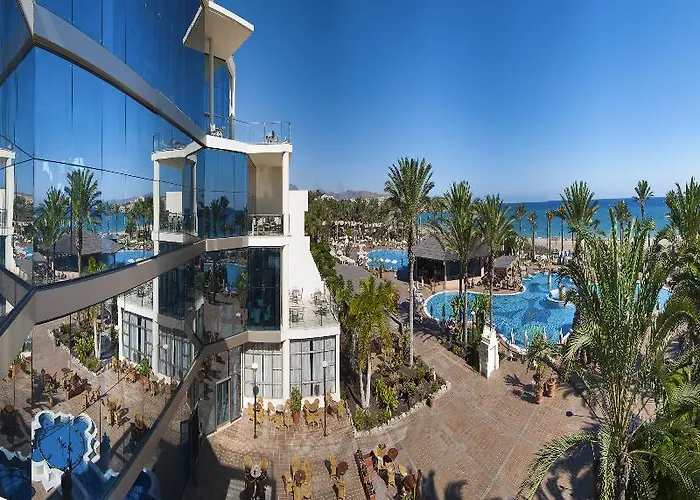 Sbh Palace Thalasso&spa Szálloda Costa Calma