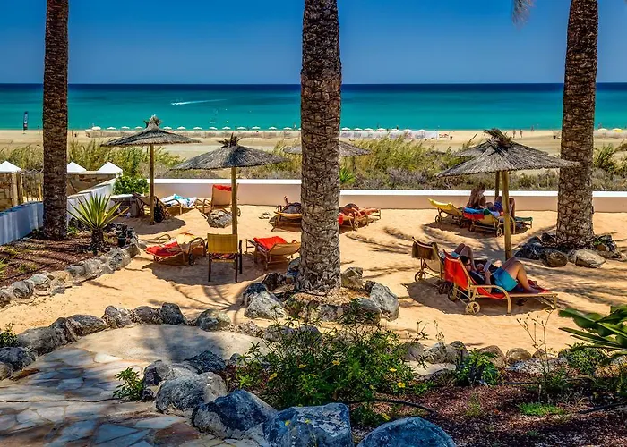 Otel Sbh Palace Thalasso & Costa Calma