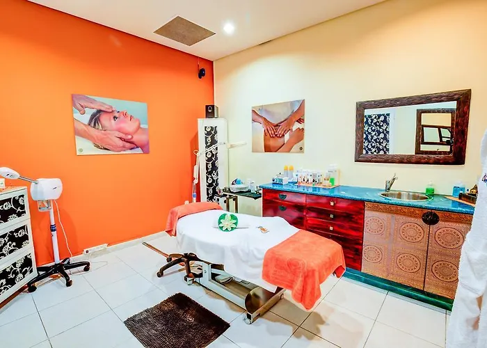 Szálloda Sbh Palace Thalasso&spa 4*