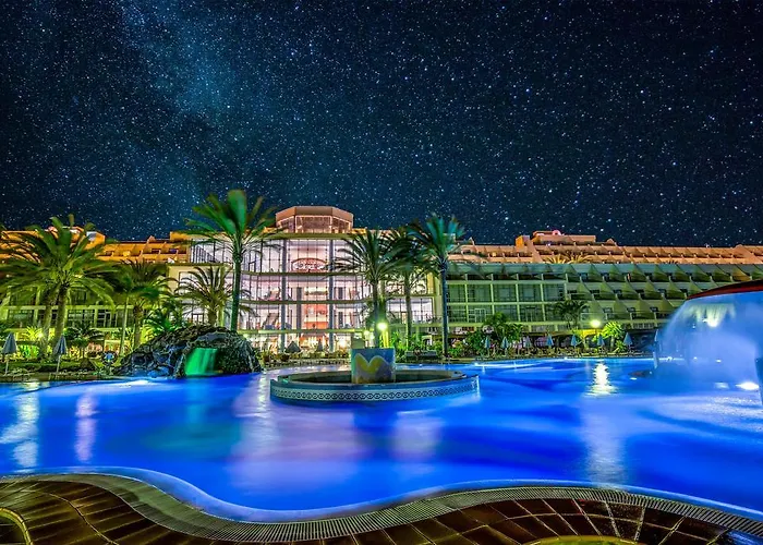 Otel Sbh Palace Thalasso &