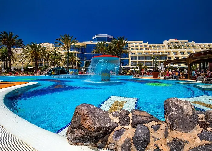 Otel Sbh Palace Thalasso & Costa Calma