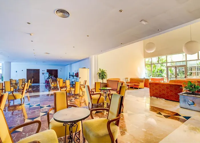 Hotel Sbh Palace Thalasso & 4*