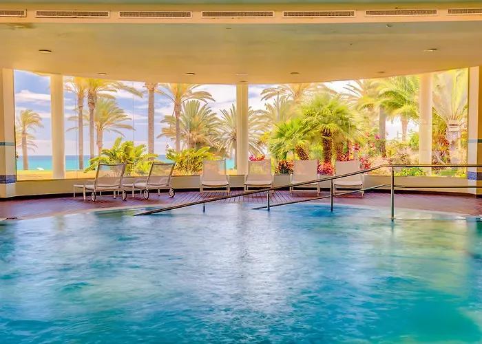 Otel Sbh Palace Thalasso & Costa Calma