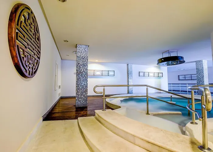 Szálloda Sbh Palace Thalasso&spa 4*