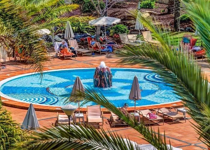 Sbh Palace Thalasso&spa Costa Calma