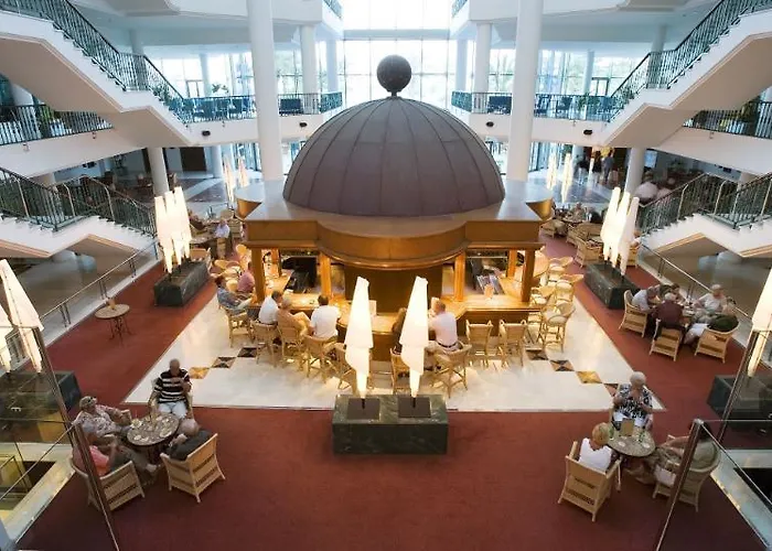 Sbh Palace Thalasso&spa Szálloda Costa Calma