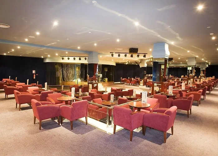 Sbh Palace Thalasso & 4* Costa Calma