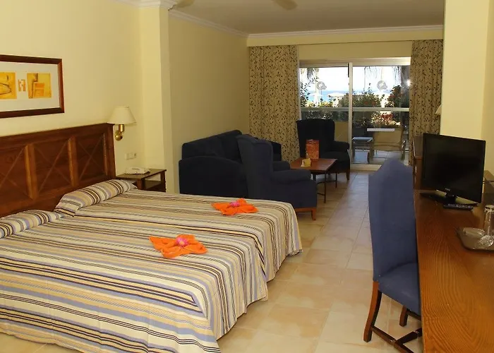 Sbh Palace Thalasso&spa Szálloda Costa Calma