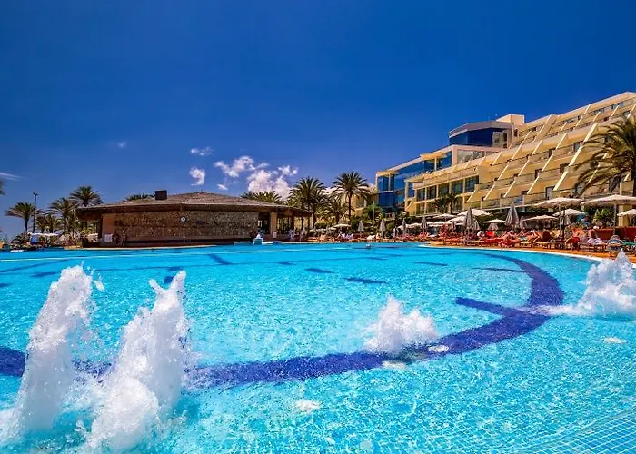 Sbh Palace Thalasso & 4* Costa Calma