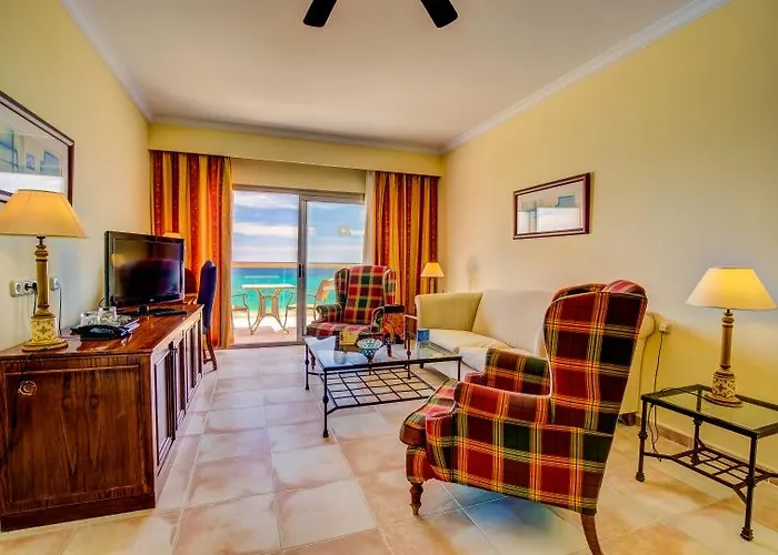 Sbh Palace Thalasso&spa 4* Costa Calma