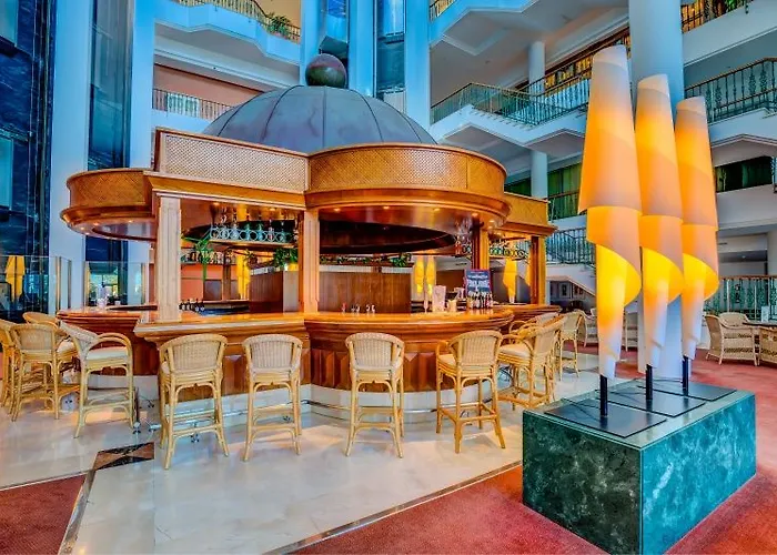 Sbh Palace Thalasso&spa 4* Costa Calma