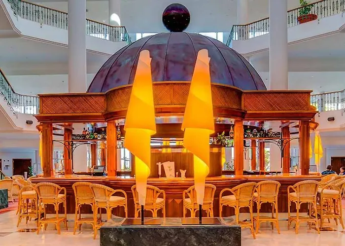 Otel Sbh Palace Thalasso & 4*