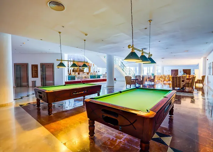 Sbh Palace Thalasso&spa 4*