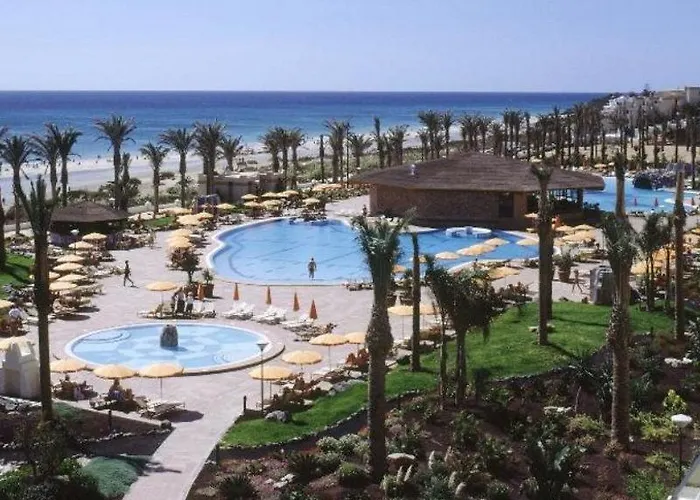 Otel Sbh Palace Thalasso & Costa Calma