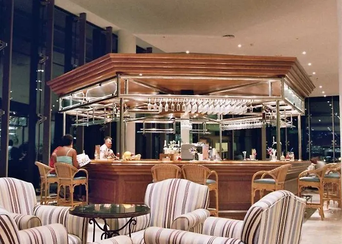 Sbh Palace Thalasso & Otel Costa Calma