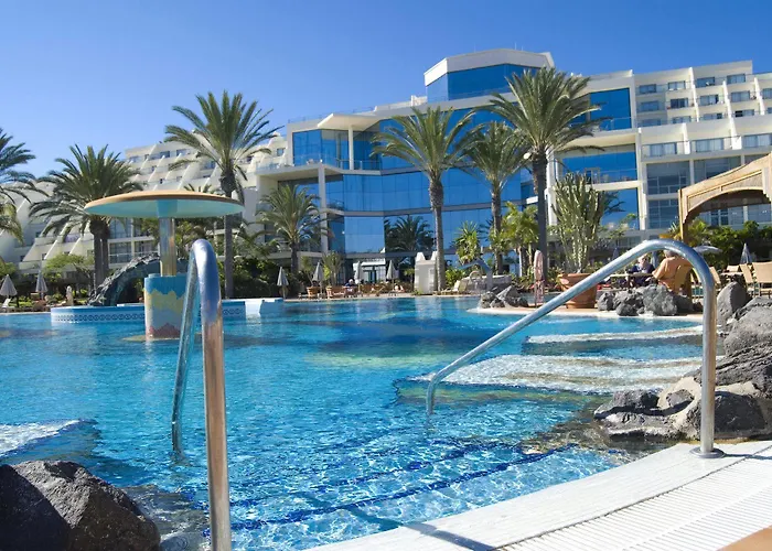 Sbh Palace Thalasso & 4* Costa Calma