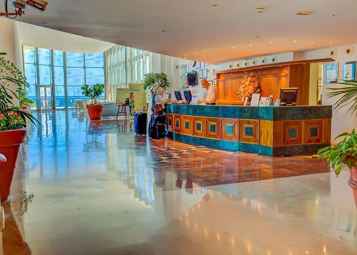 Otel Sbh Palace Thalasso & 4*