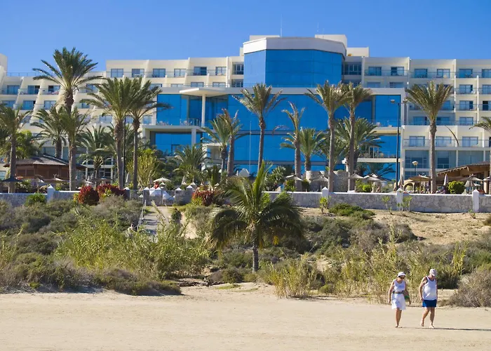 Sbh Palace Thalasso & Otel Costa Calma